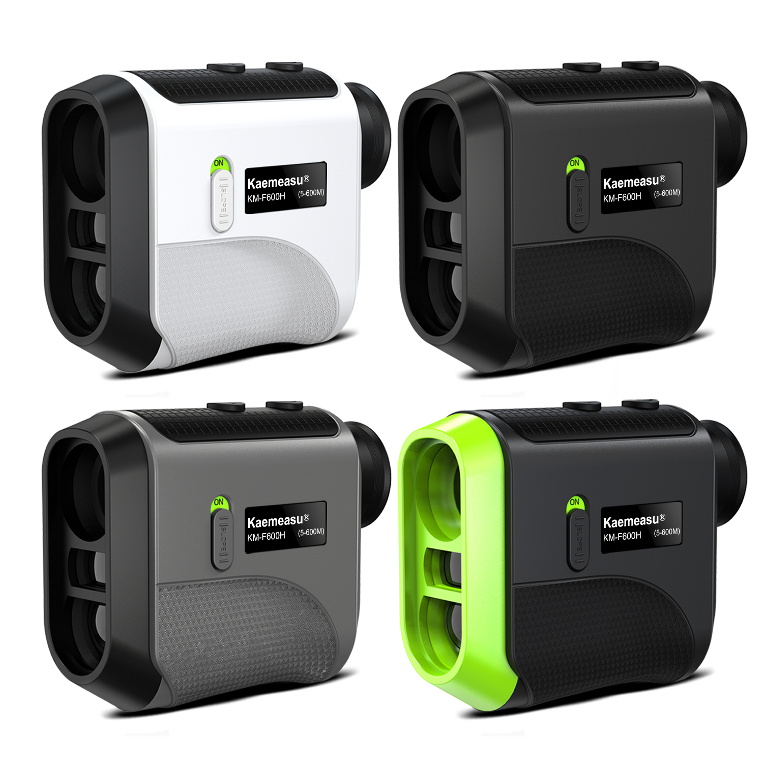 1200m OEM Golf Laser Distance Meter Optical Telescope Range Finder Golf Rangefinder