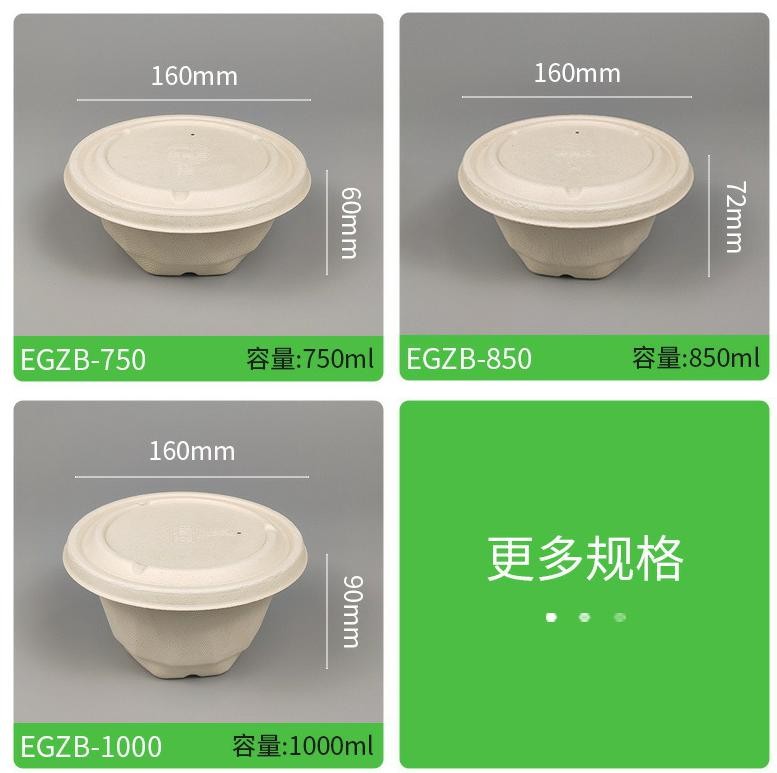 EN13432 Food Takeaway Boxes