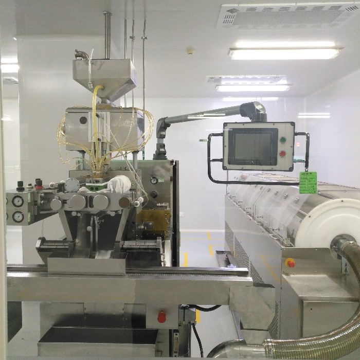 Paintball Softgel Capsule Machine