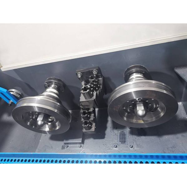 OEM Enamelled Intermediate Wire Drawing Machine With Online Annealer