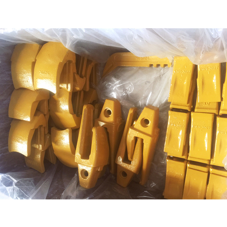 Mini Excavator Loader Bucket Teeth Adapters 605832-002 507119-002 809082-091
