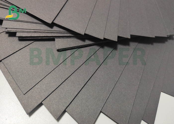 Black card paper