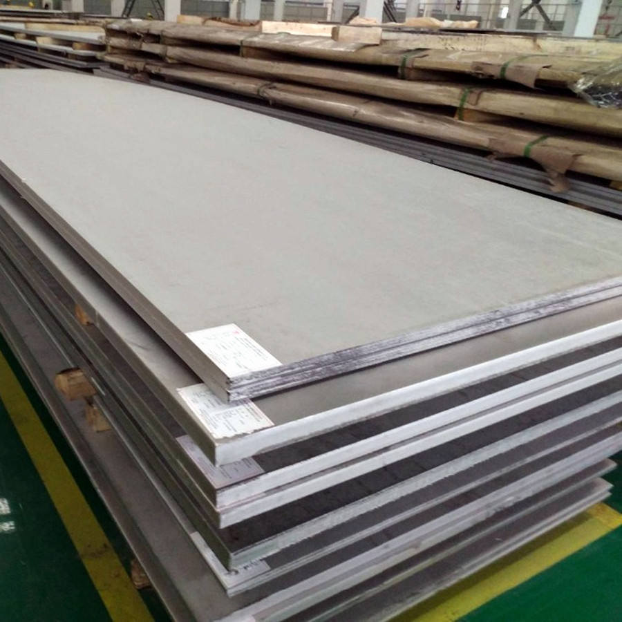 ASTM 2b Ba Surface Ss Sheet 304 304L Stainless Steel Plate