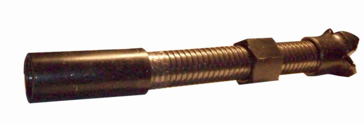 High Tensile Self Drilling Anchor Bolt R38L 1000mm - 8000mm for Quarry Stabilization