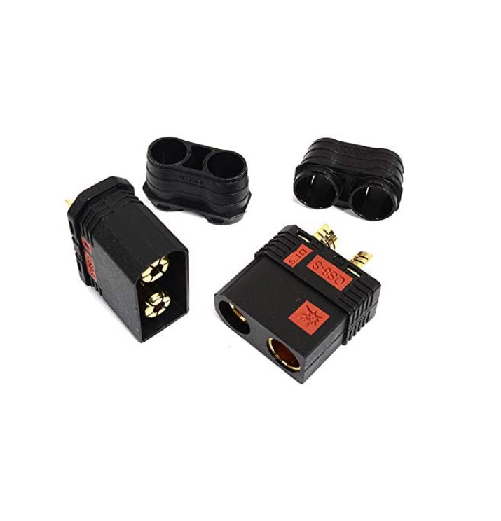 Anti Spark RC Battery Connectors