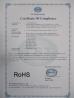 Shenzhen Jiangfan Communication Equipment Co., Ltd. Certifications