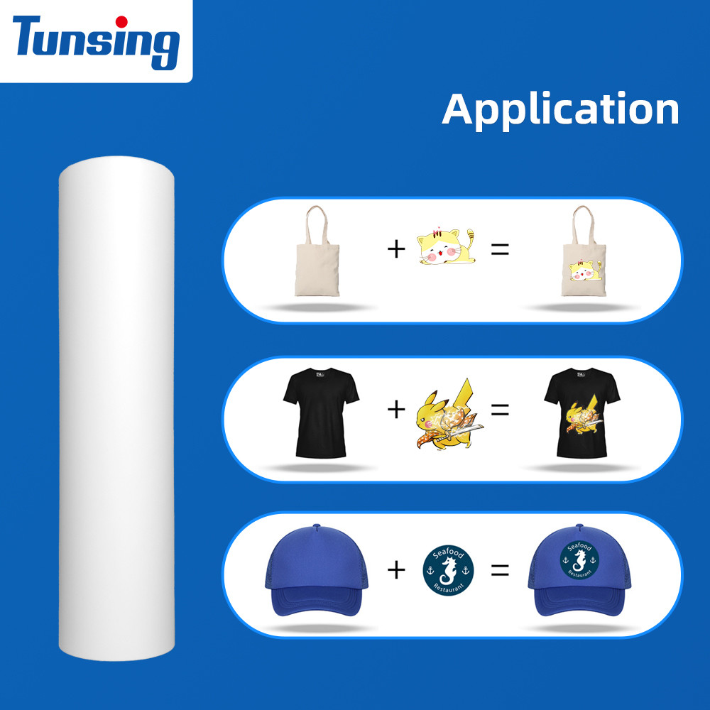 PU Printable Heat Transfer Vinyl Film
