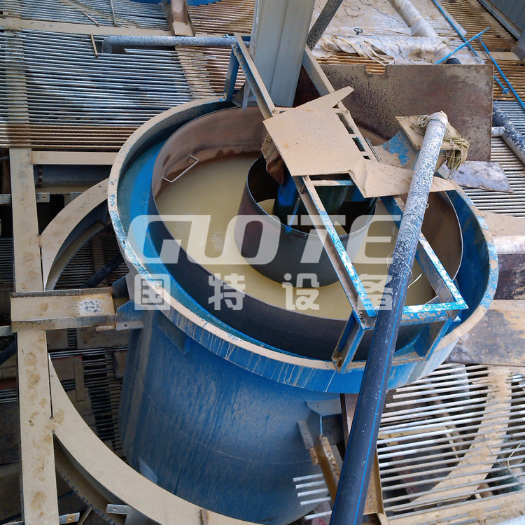 Sand Separator Hydrocyclone Dewatering Classifier by Weifang Guote Mining Equipment Co