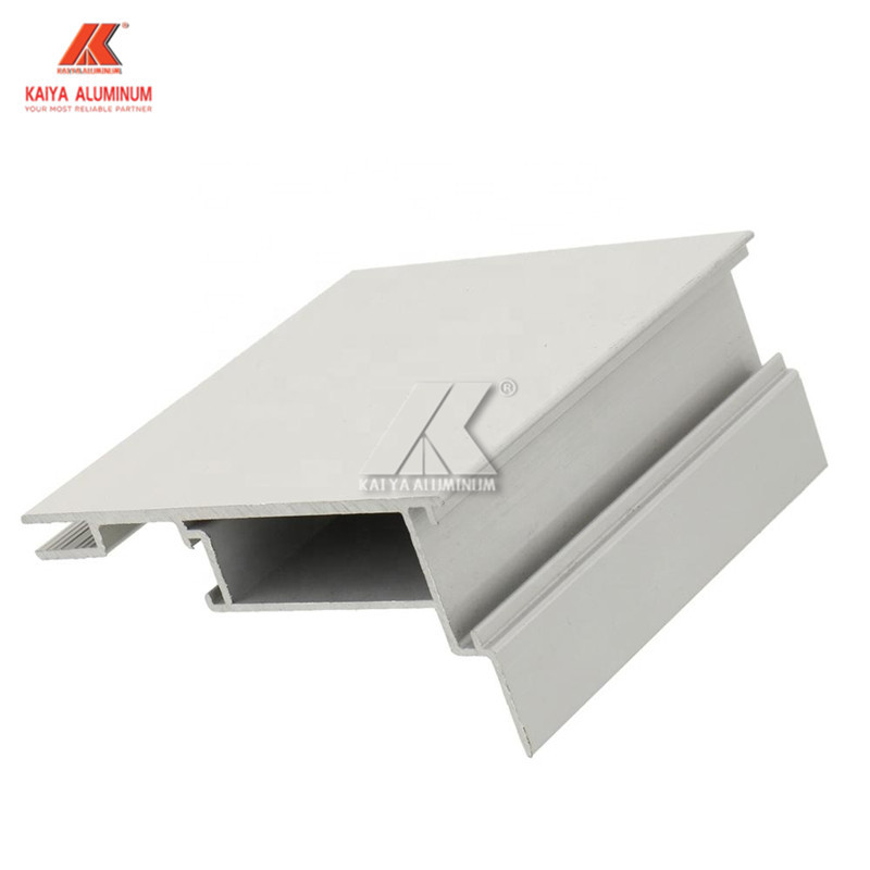 6061 Aluminium Led Extrusion Profile For Billboard Advertising Box