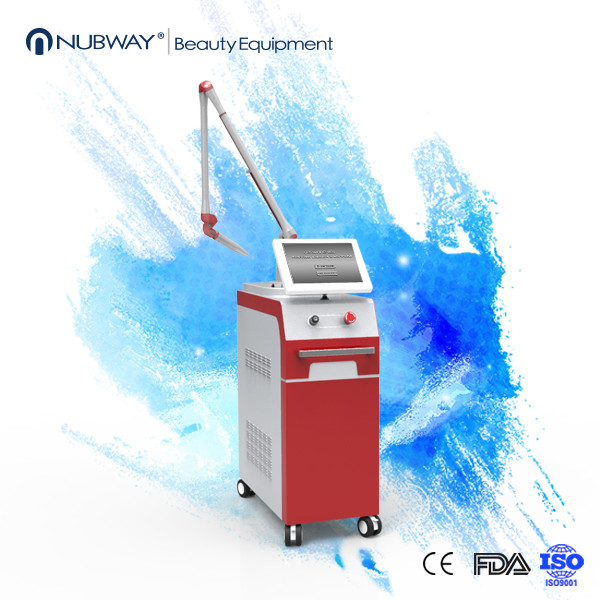 Q-switched nd:yag laser professional tattoo removal machine