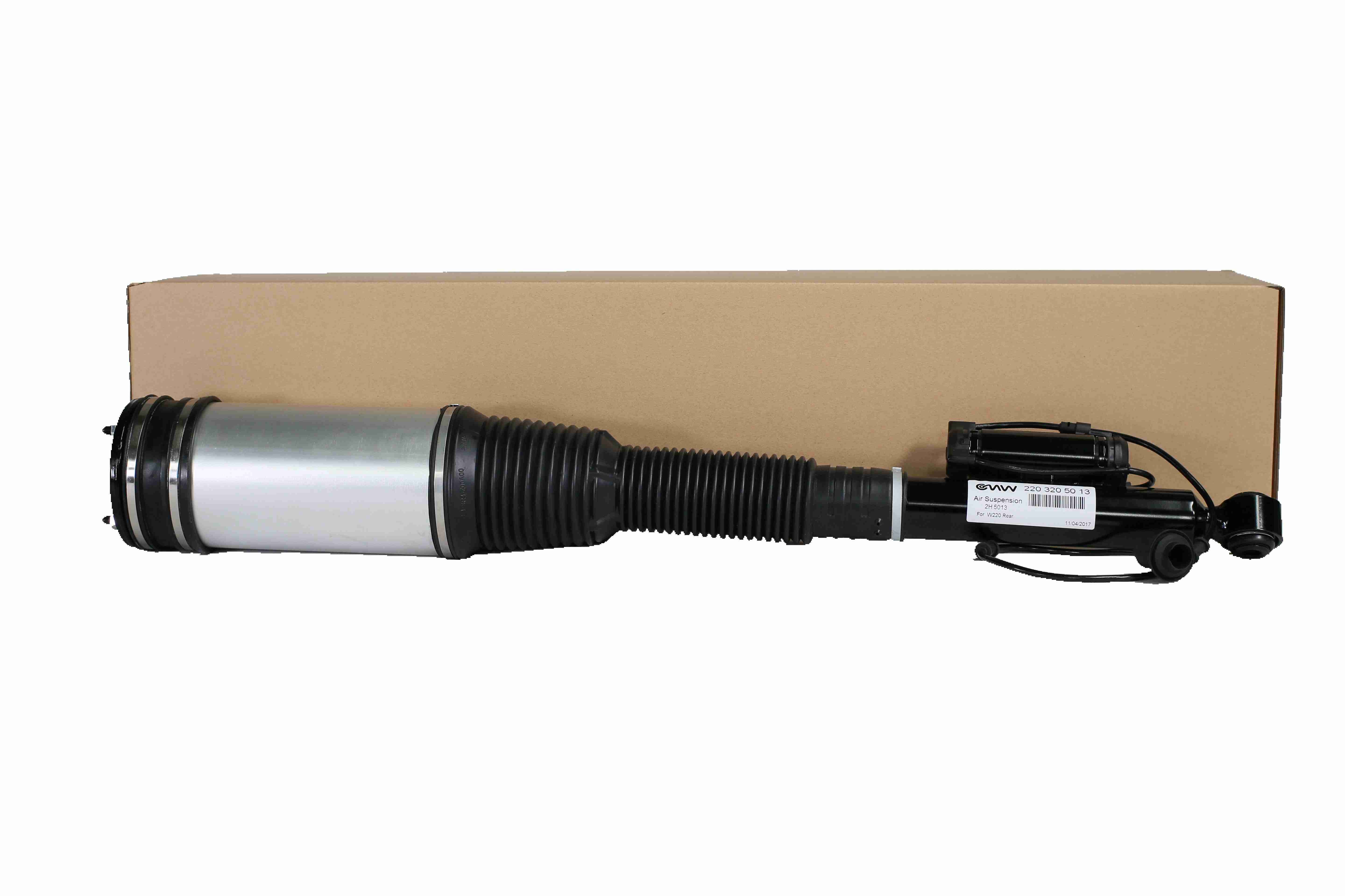 W220 S280 2203205013 Mercedes Benz Air Suspension Rear Air Ride Systems For Cars