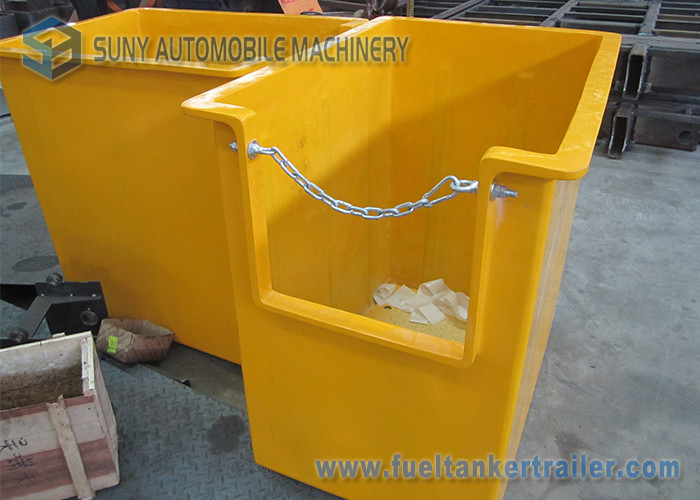 FORLAND High Altitude Operation Truck With Glass Fiber Working Platform