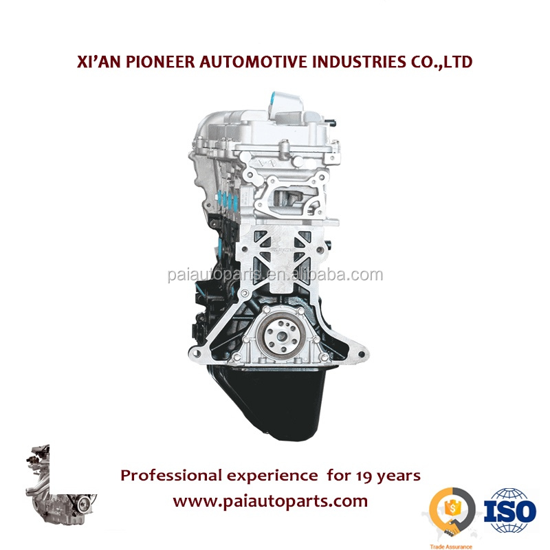 CHEVROLET SGMW N300 1.2L Stock B12 Complete VVT Engine with Improved Performance