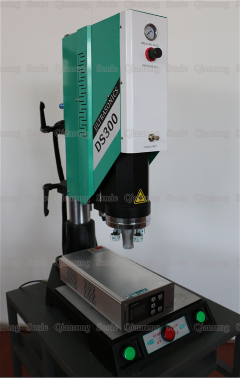 Long Life Time Ultrasonic Transducer Welding For Creat Cavitation Inside Tube