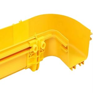 Buy cheap Fiber Runner Cable Routing System PVC Raceway product
