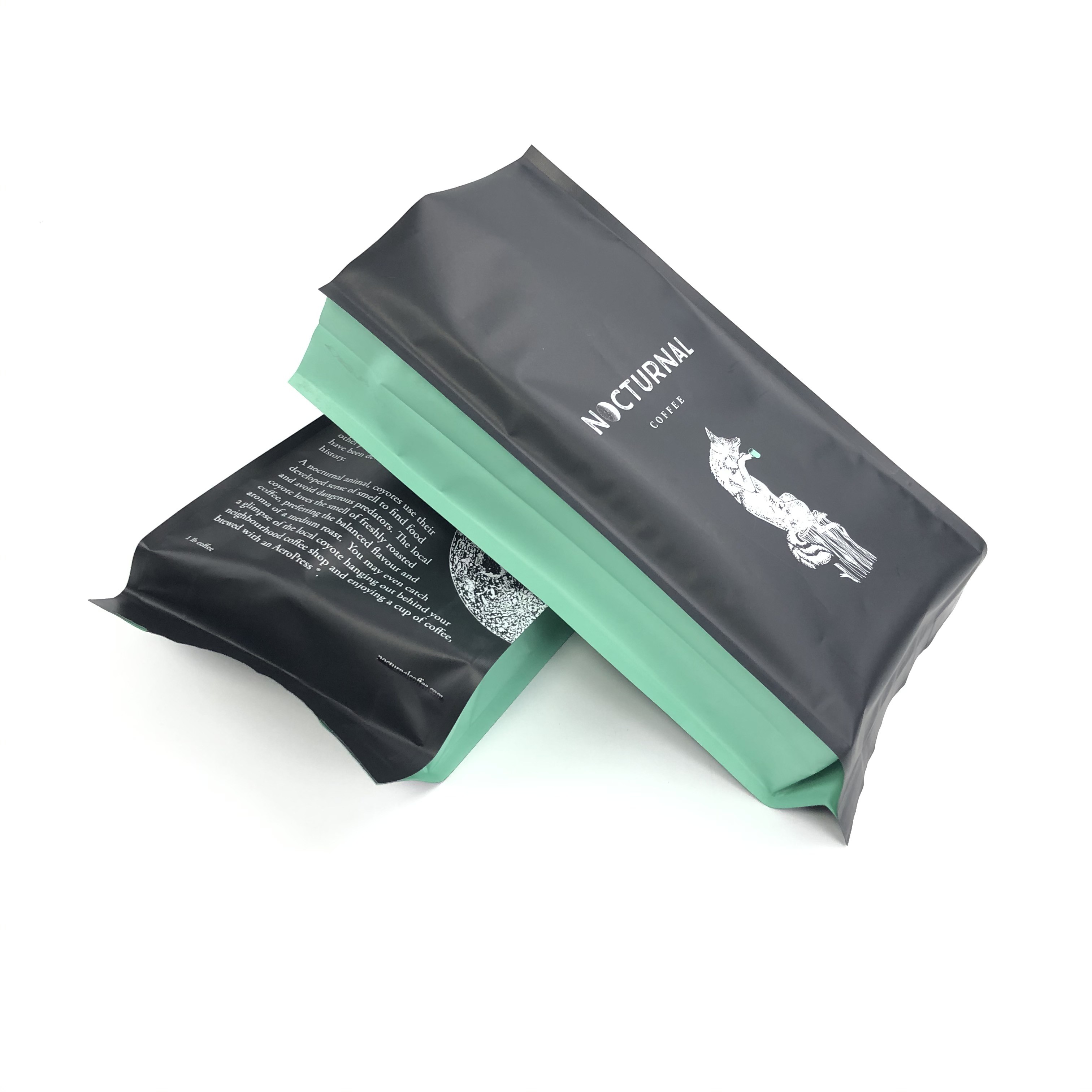 Custom 1KG 500G Waterproof Digital Printing With Tin Aluminun Foil For Wheat Flour Nut Dry Fruit Packaging Pouch