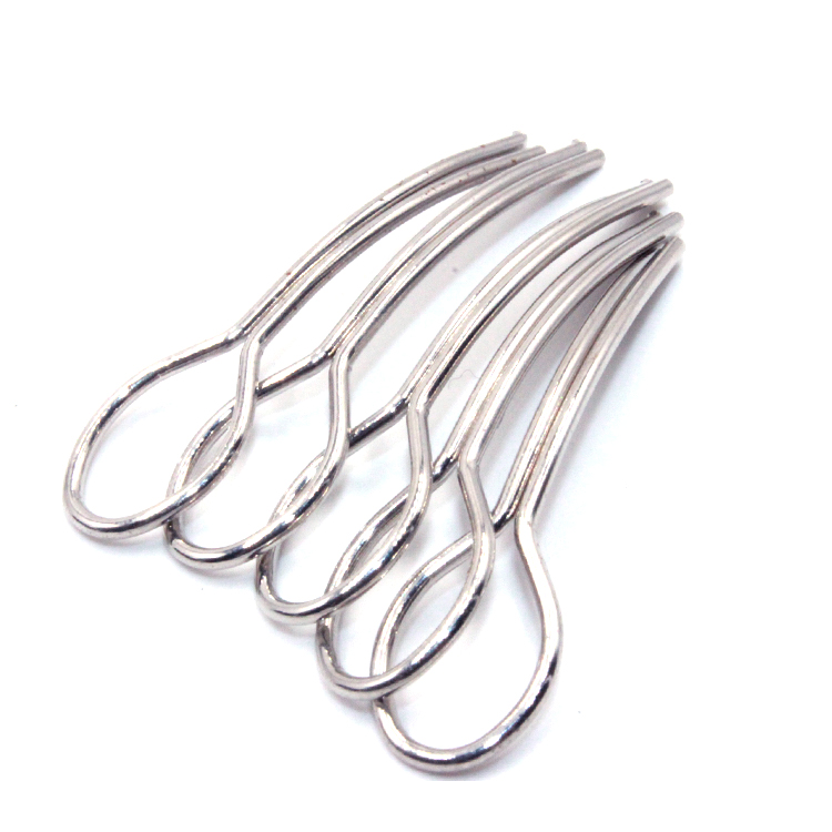 Custom Machining CNC Parts Stainless Steel Wire Forming Springs with Different Shapes
