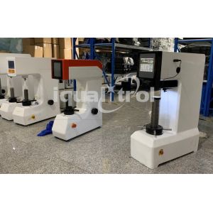 Vision Brinell Hardness Testing Machine SHB-3000V Thermal Printer Indentation