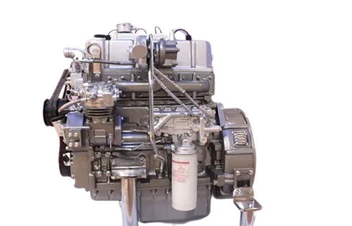Reliable Bus Spare Parts Yutong Bus ZK6105H Yuchai Engine YC6G230N-40 High Precision