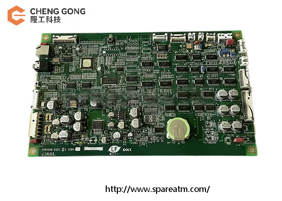 2PU4008-3322 CABC Board ATM Machine Parts OKI 21se 6040W G7