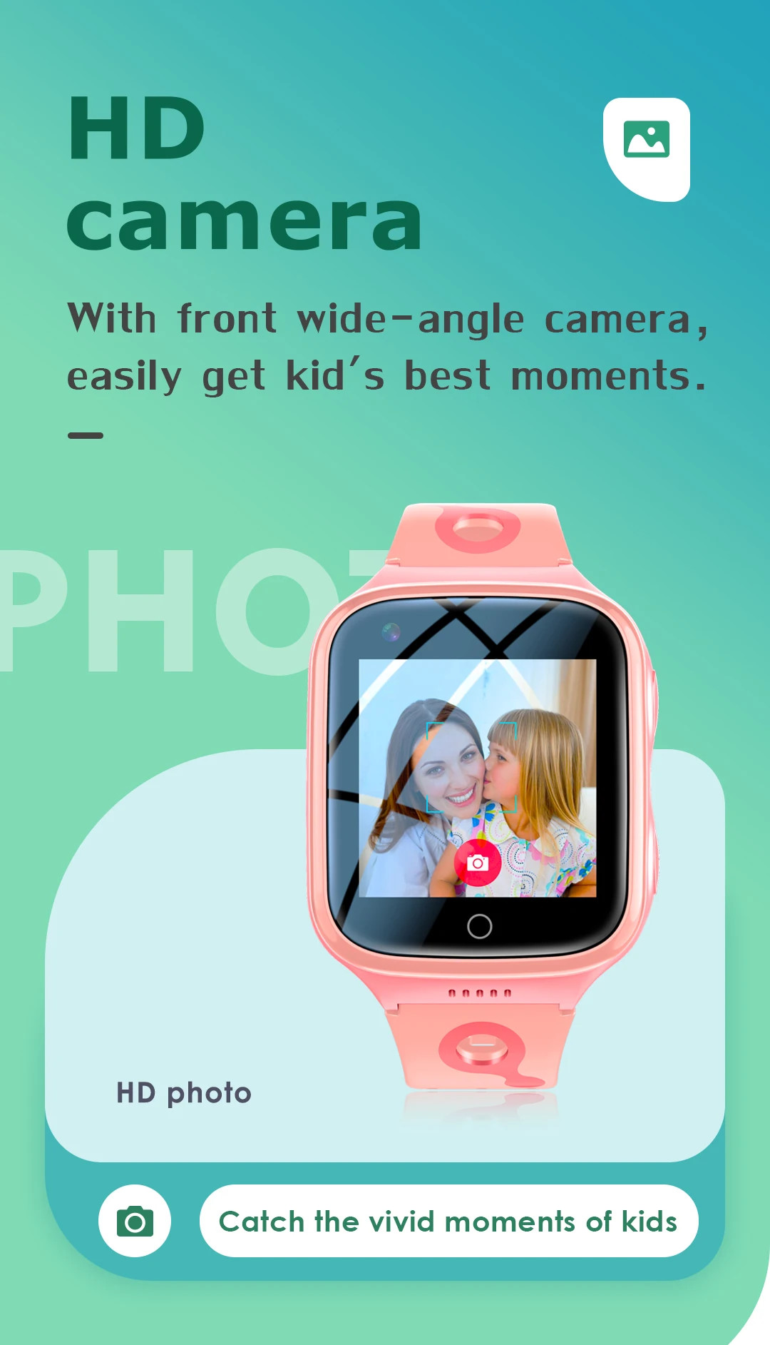 1000Mah Teenager Wrist Gps Tracker 4G Kids Smart Phone K9 GPS Wifi Location Safeguard