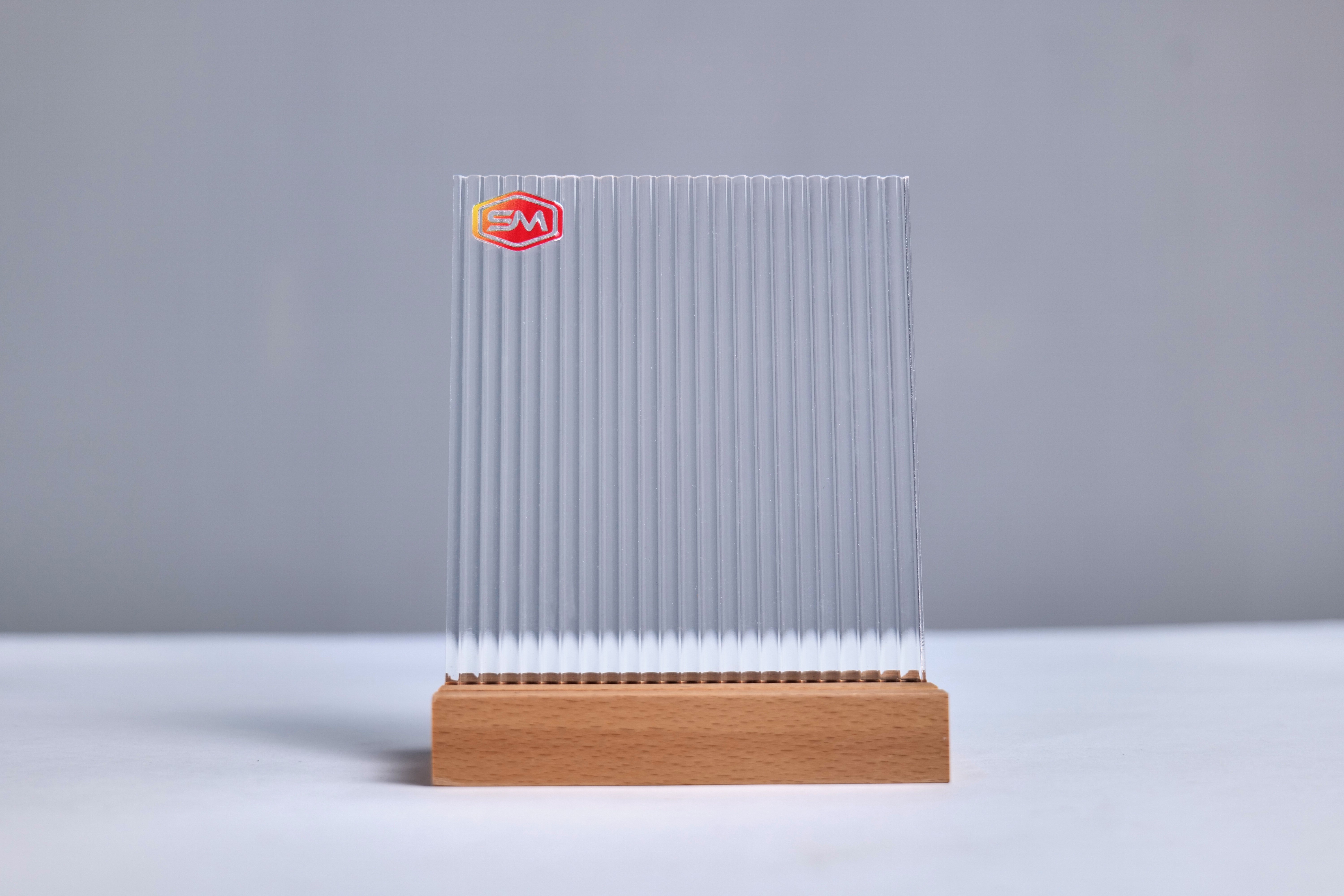1.8mm-40mm Thick Textured Clear Plastic Sheet Transmittance Available For Purchase
