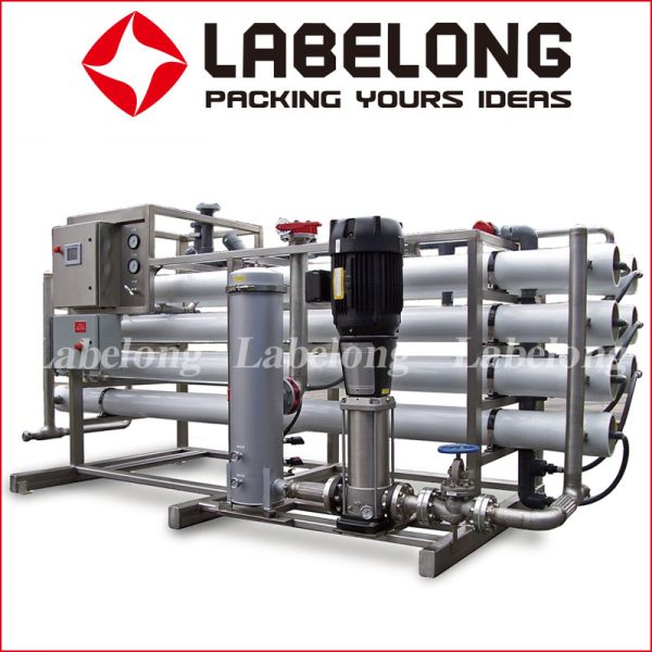 Micron Filter Reverse Osmosis Water Filteration System For Pure Drink Water