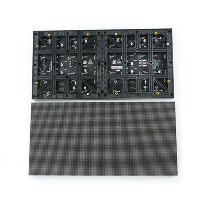 P2.5 Full Color Led Display Board 1/32S Multi Color LED Display 160*160mm