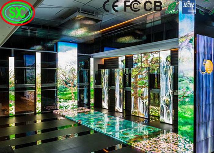P2 P2.5 P3 P4 COB GOB 4K Panel Full Color High End Wall Indoor Advertising Display LED Screen