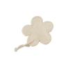 Buy cheap Flower Shape Natural Body Scrubber Loofah Bath Pad No Stimulation from wholesalers