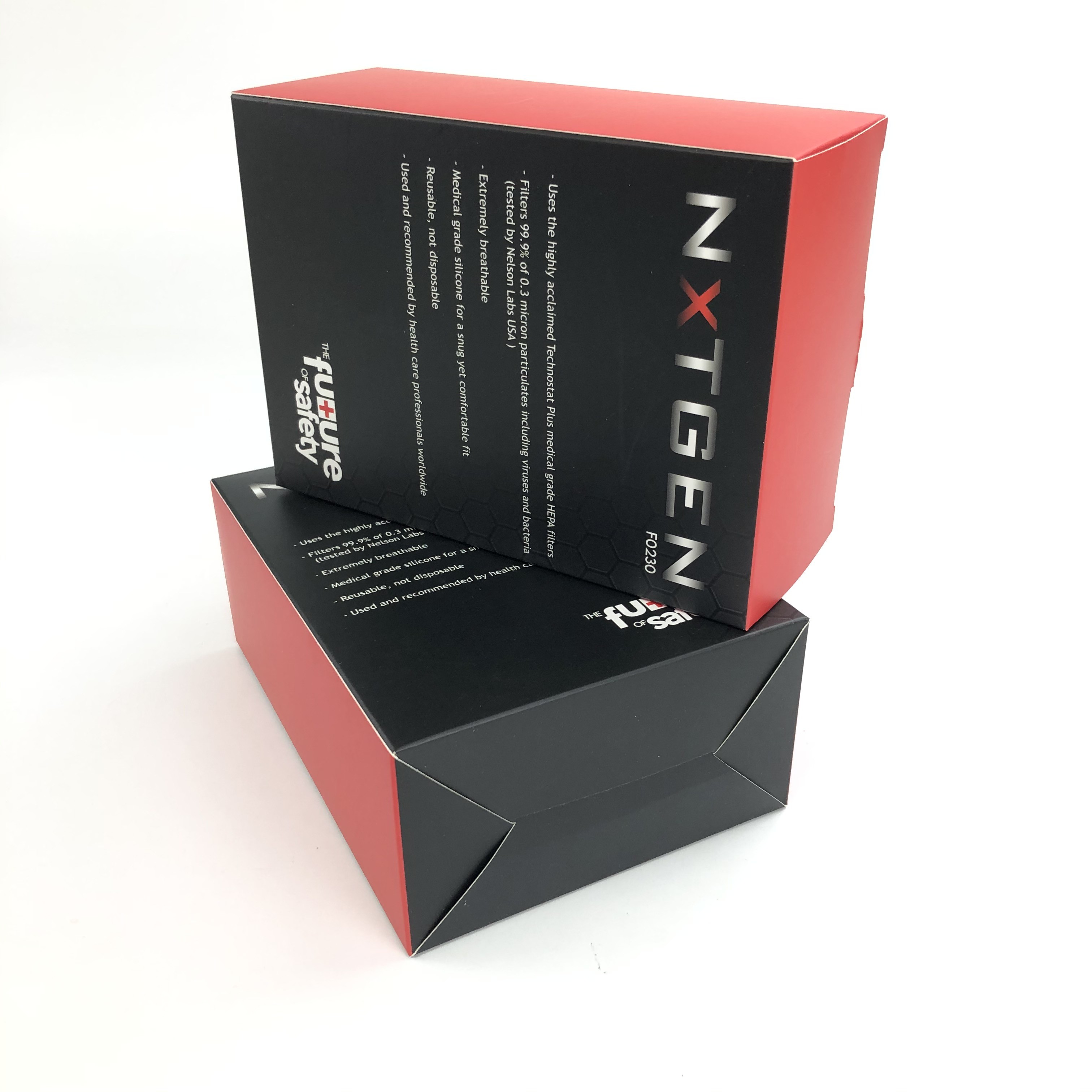 Custom Matt Film UV With 400g Thickness White Cardboard For Toy FoodSpary Bottles Paper Box Packaging