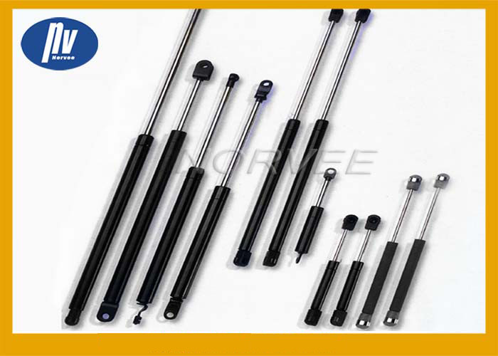 Kitchen Cabinet Gas Spring Struts Car Gas Spring With Metal Eye End Fitting