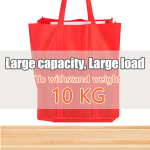 Reusable Grocery Tote Bag