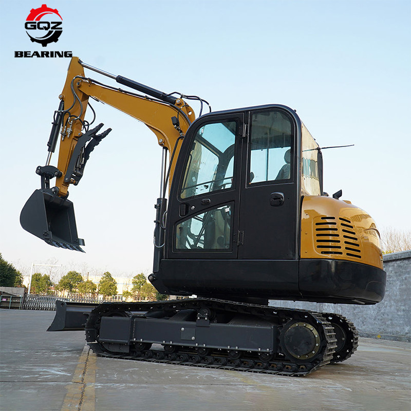 R360 Export Scavatore Clean Up Dirt Digger Sewer Dredging Bager Infront Bagger Diesel Engine Escavatore