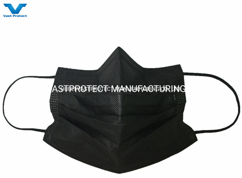 White List Factory CE Type I Type II Type Iir 3 Ply Earloop Nonwoven PP Medical Protective Disposable Surgical Face Mask