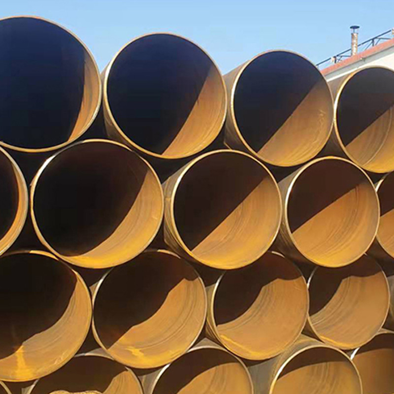Q345 10# 20# Thickness 3mm Welded Steel Pipes Construction Cold Rolled Steel Tubing