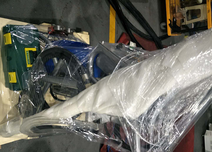 Silent Polyurethane Foam Injection Machine , Industrial Polyurethane Spray Equipment