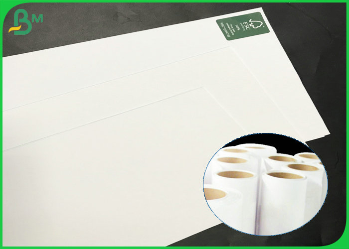 matte coated paper