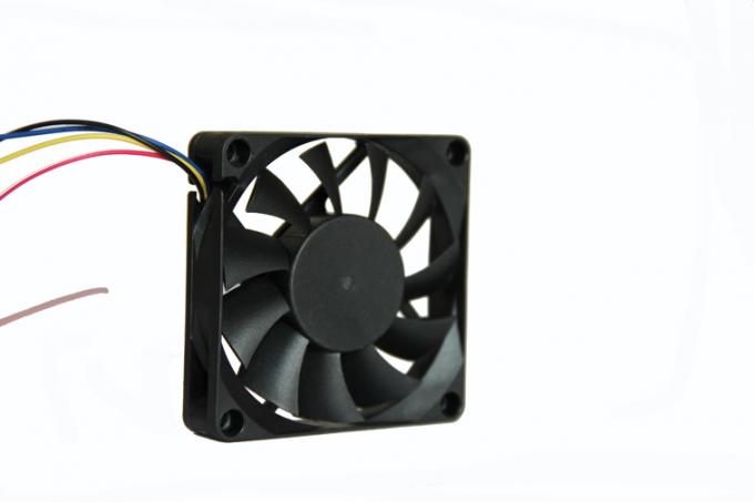 High Speed USB PWM Axial CPU Computer Case Cooling Fans 70 x 70 x 15mm