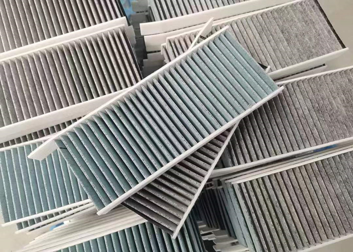 A4L Saloon 8KD819439 Car Cabin Filter For AUDI FAW 8W2 B9