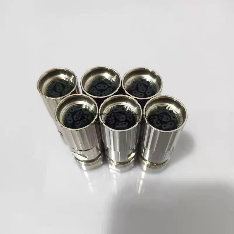 JN11FH06SN1 JN11FH06SN2 Domestic Panasonic A6 servo cable connector