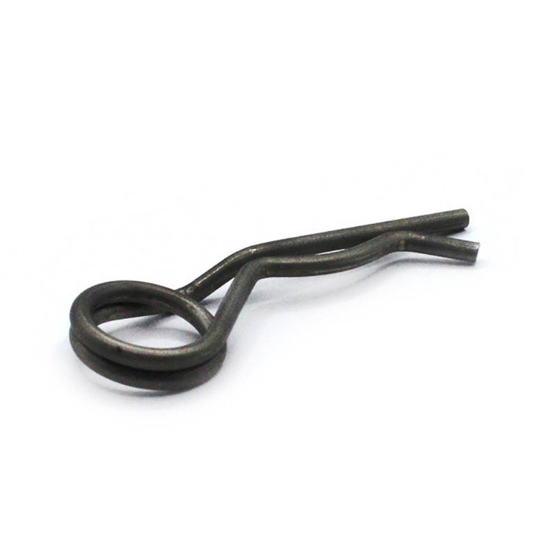 Customized Carbon Steel Spring Clip Spring Wire Safety Lock Pins