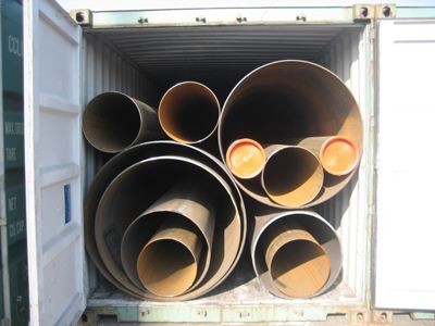 Low temperature Seamless Steel Pipe ASTM A333-6