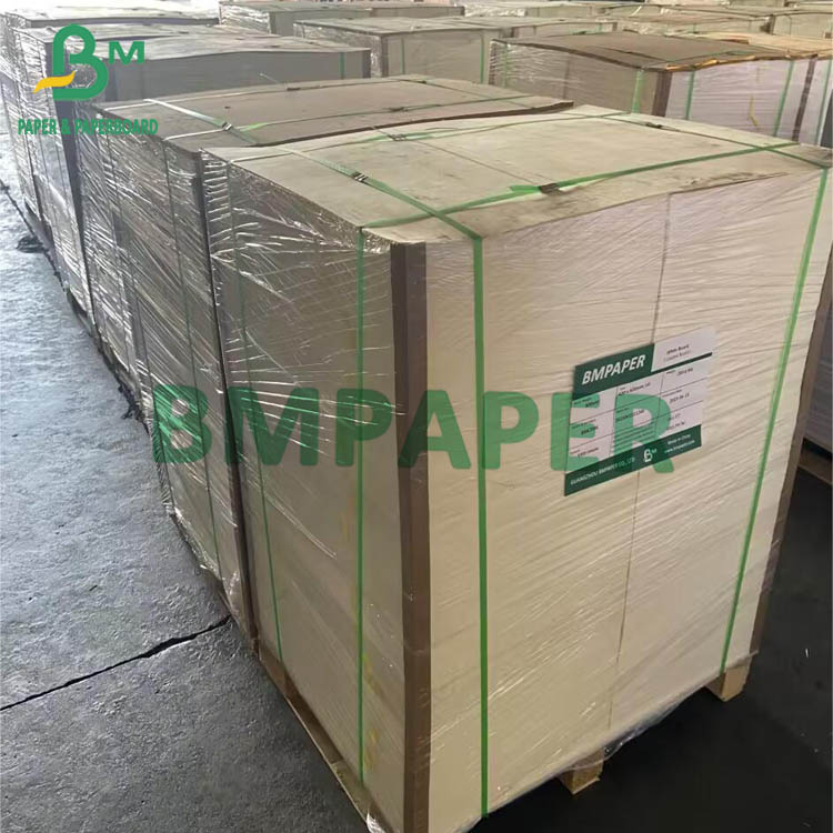 130gsm140gsm 150gsm High Gloss 2 Sides Coaded Art Paper Couche Paper Ream Pack