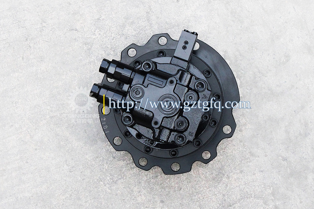 9298829 Hydraulic Swing Motor HMS072 For ZAX120 ZAX135US Slew Device Assembly