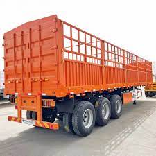 In africa the most popular fence semi-trailer