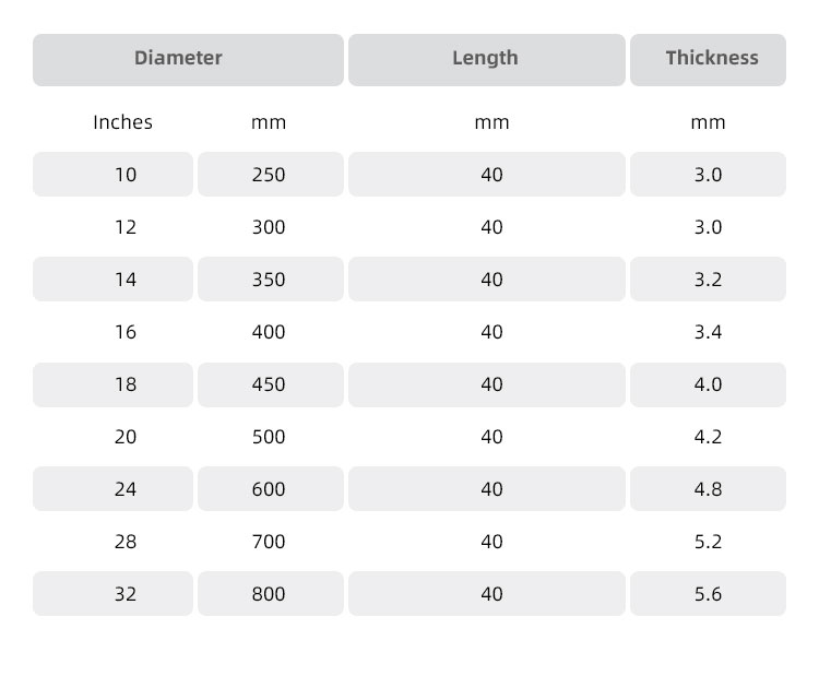 High Cost Performance Diamond Saw Blades for Dekton 16 Inch14in Cutting Power Tools