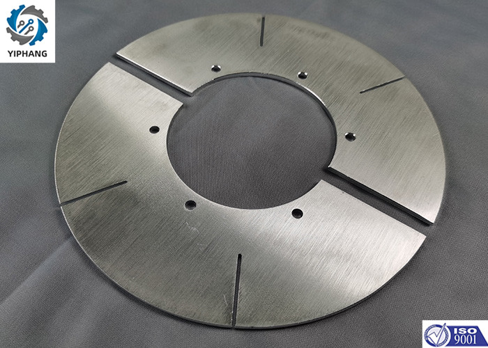 Marine Precision Sheet Metal Manufacturing Custom Aluminum Plate Flanges