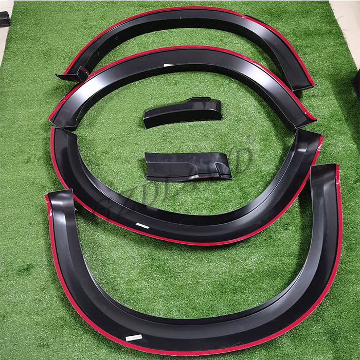 Car Fender Flares Fender Covers for Holden Colorado 2016-2019