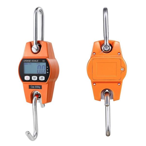 OCS 30kg 50kg 60kg 100kg 120kg 150kg 200kg 300kg Mini Bluetoeeh Digital Hanging Crane Scale